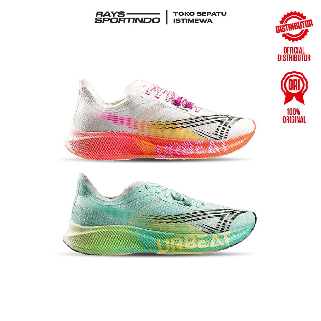 SEPATU RUNNING ARDILES SENSE URBEAT