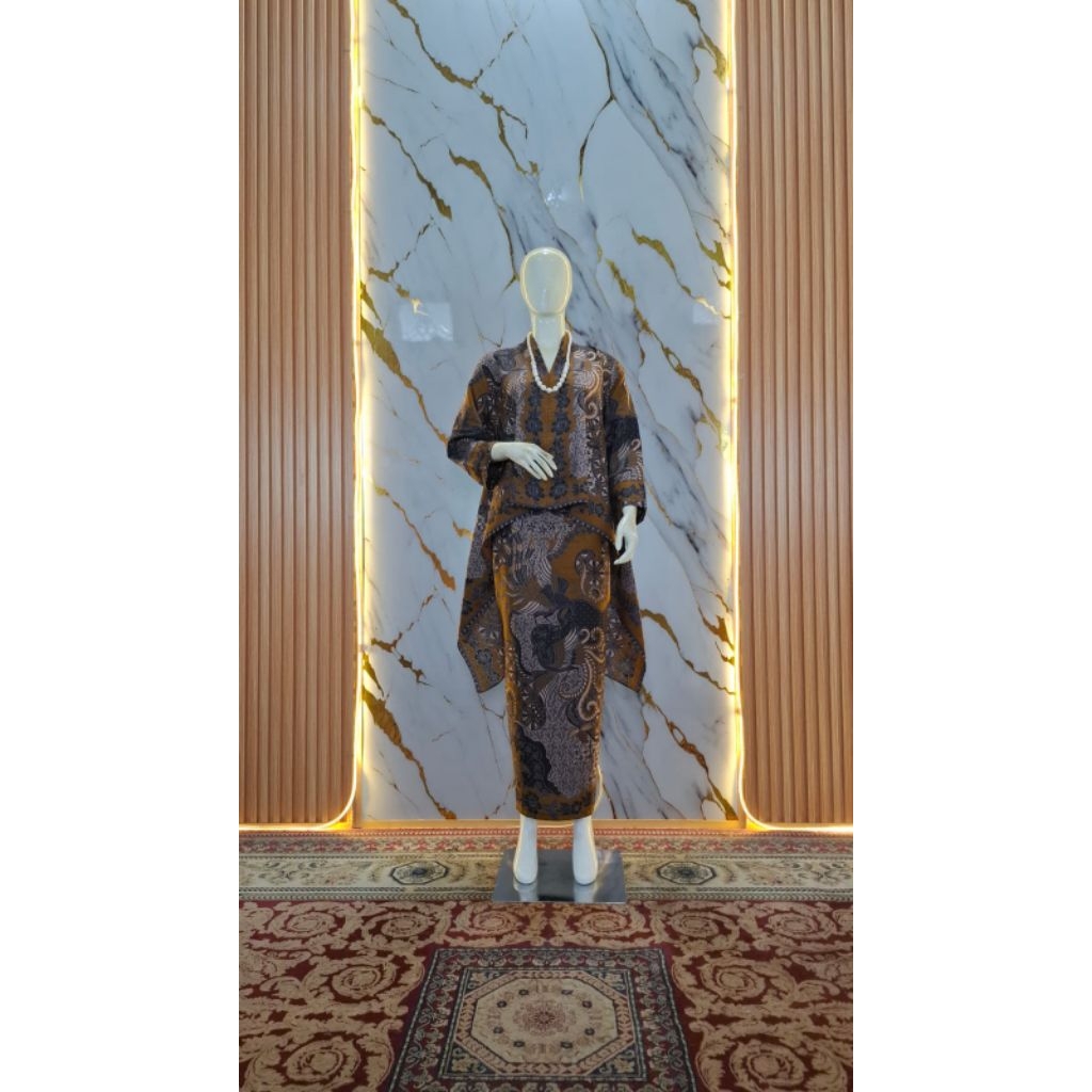 NEW ARRIVAL | SET ROK VISCOSE MODERN