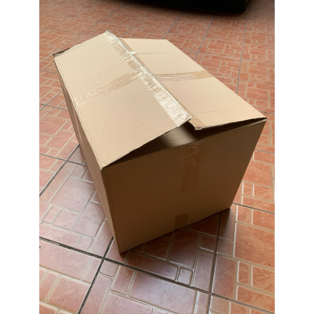 

PL - dus bekas bersih dan sangat layak pakai untuk packing barang - isi 5 pcs