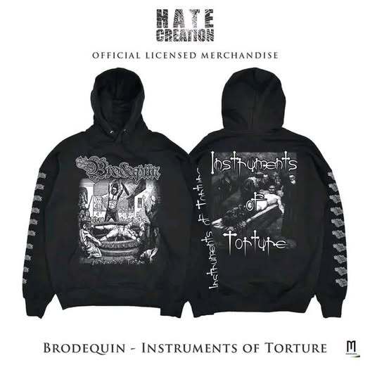 BRODEQUIN - Instrument Of Torture -