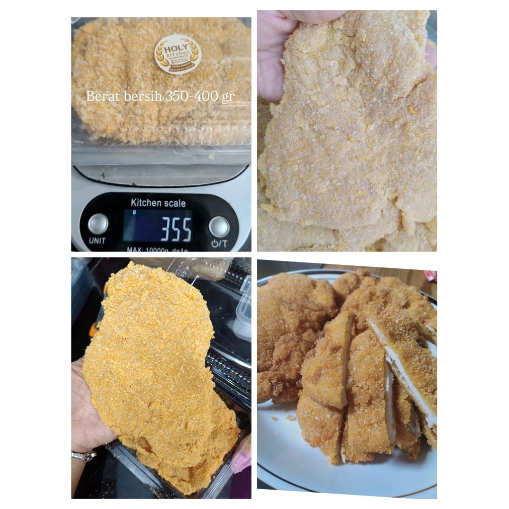

chicken katsu Frozen