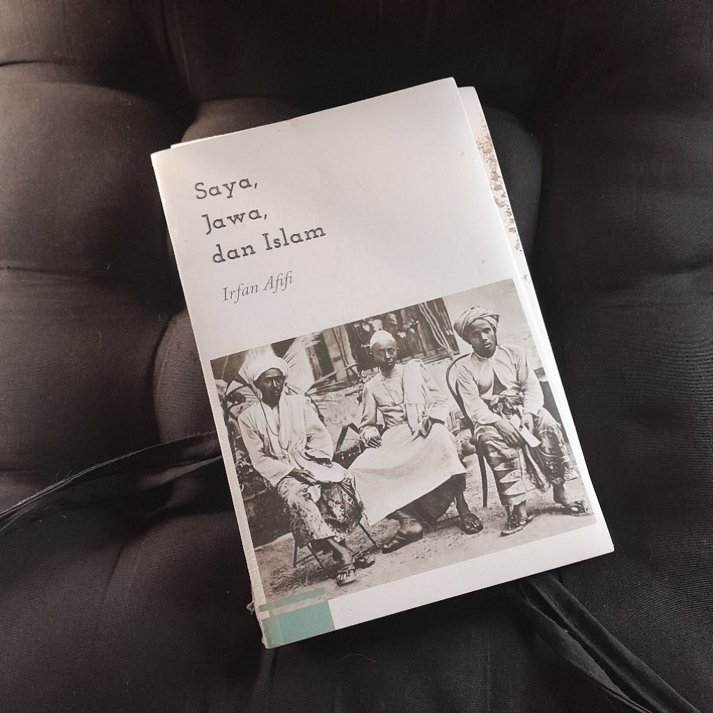 Buku Saya, Jawa, dan Islam