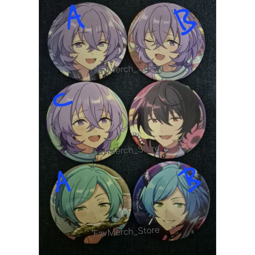 Ensemble Stars Badge