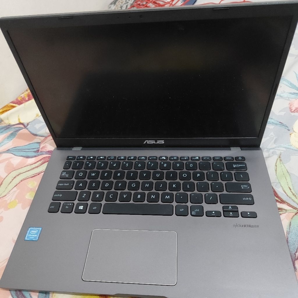 JUAL ASUS VIVOBOOK A409M SECOND