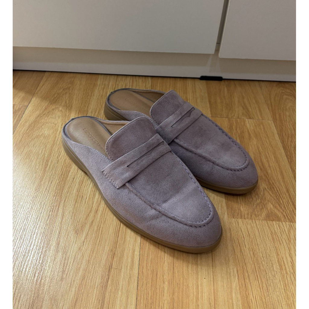 Sendal Loafer Shoopen Korea