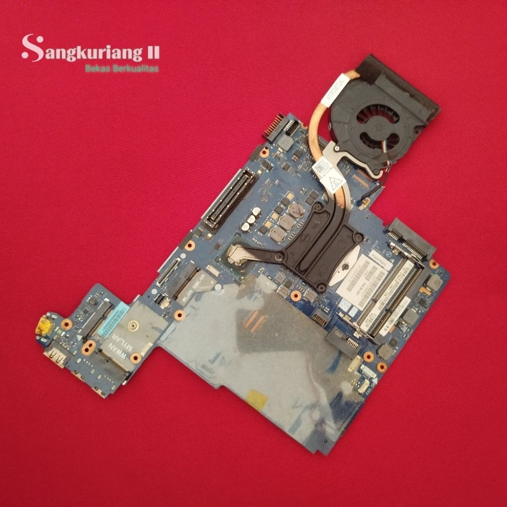 Motherboard MainBoard Mobo Mesin DELL LATITUDE E6420 P15G P15G001 LA-6591P LA-6592P LA-6593P LA-6594