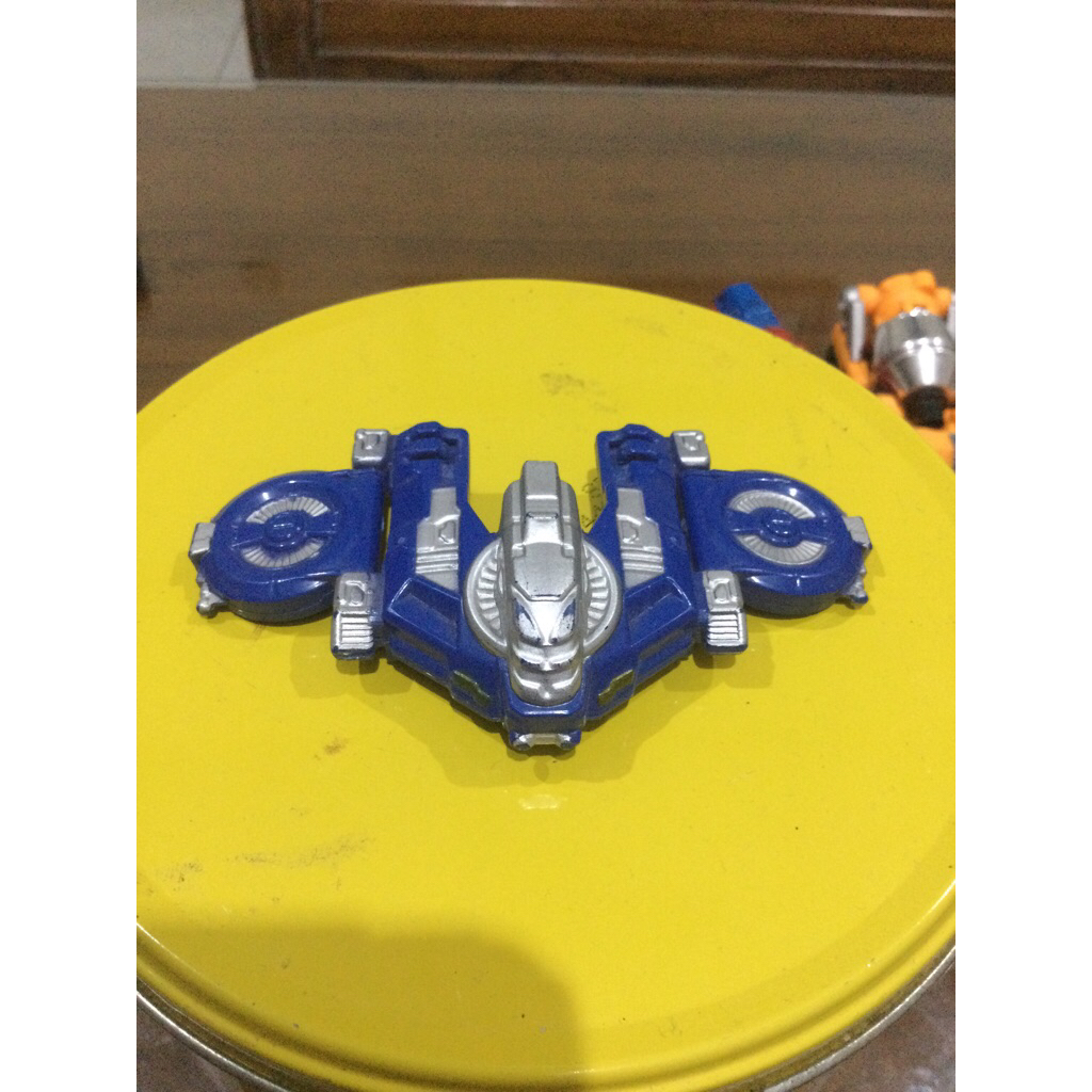 part zord boukenger overdrive no brand kondisi sesuai foto