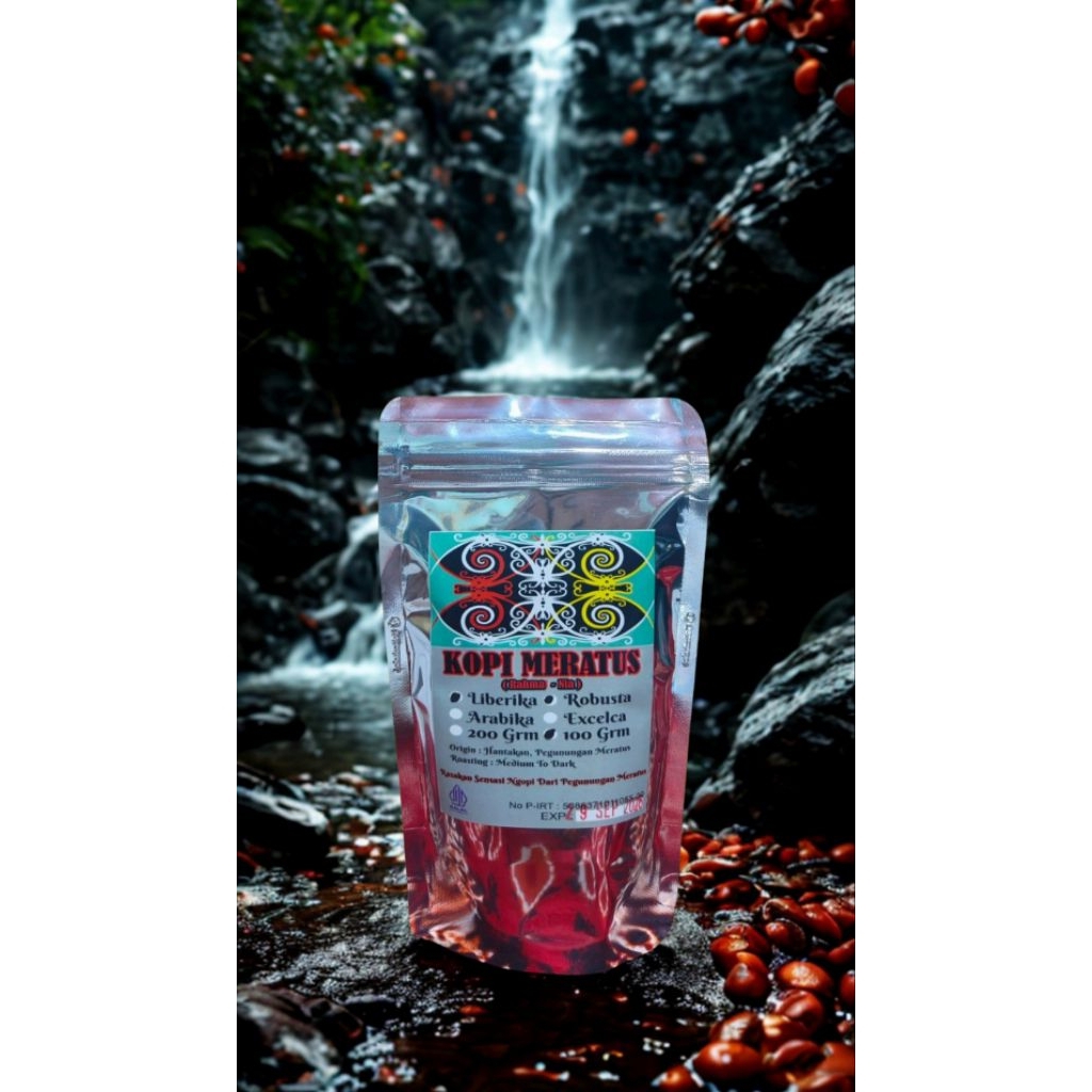 

kopi meratus