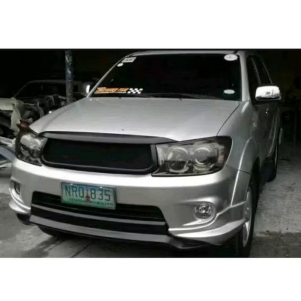 Grill Fortuner 2010 sporty