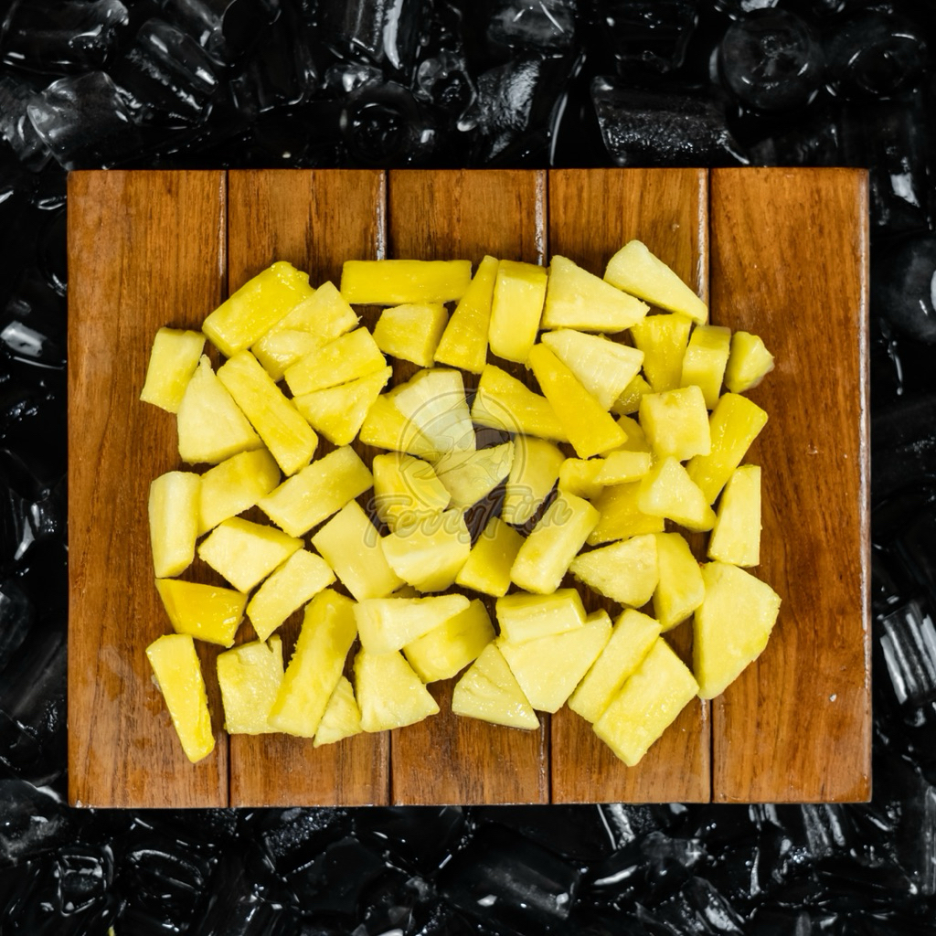 

Buah Nanas Honi Beku / Frozen Pineapple Honi IQF Premium