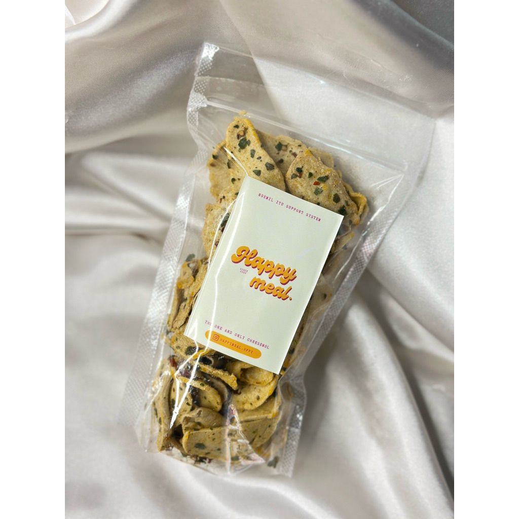 

BAJER (BAsreng daun JERuk) 100 gram