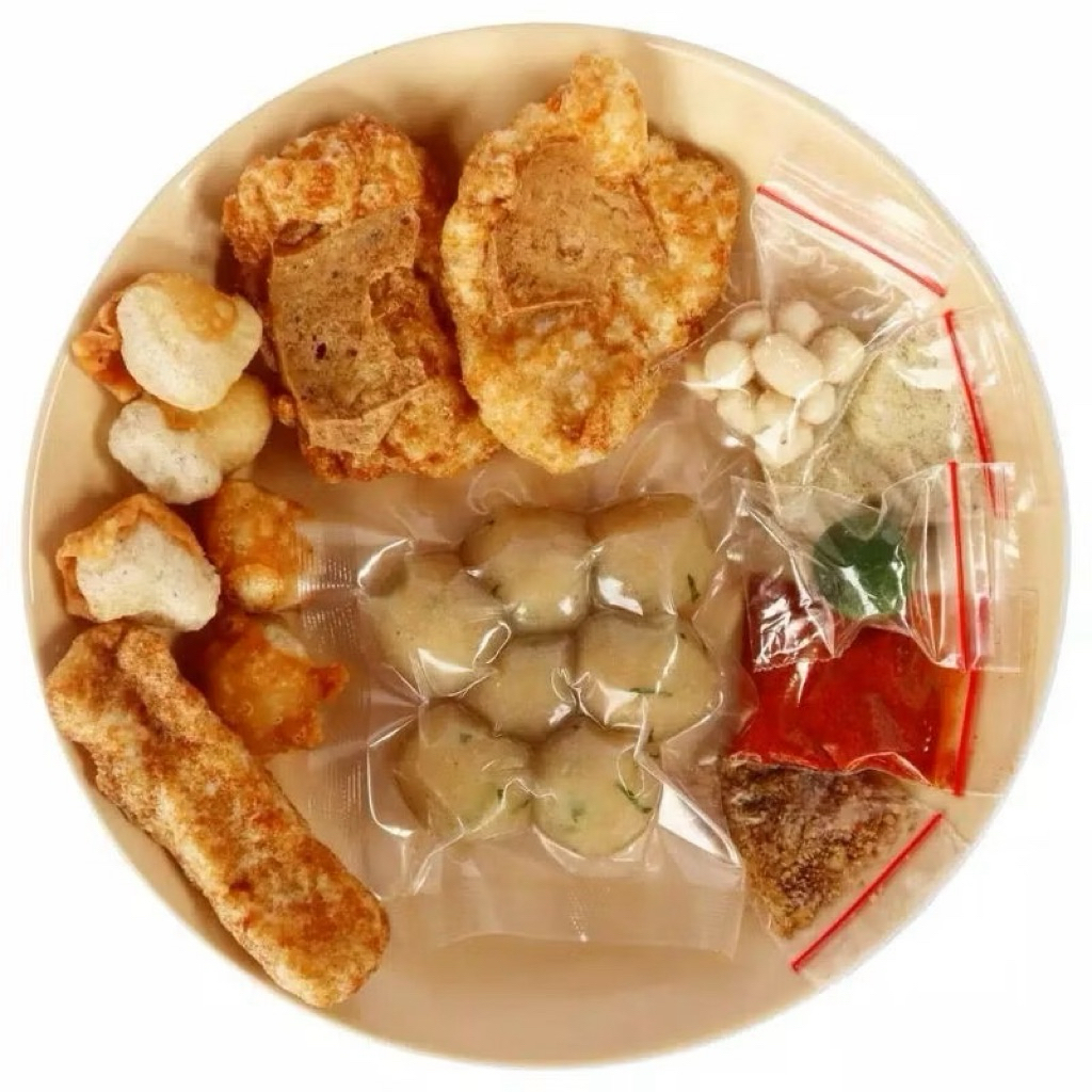 

SEBLAK BAKSO ACI NGEUNAH