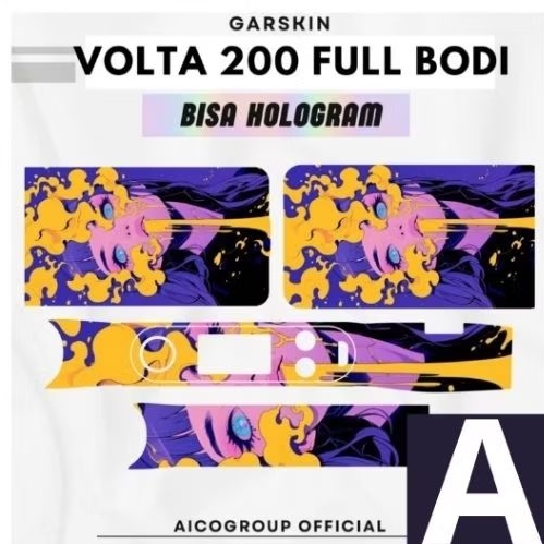 

Stiker (volta200)