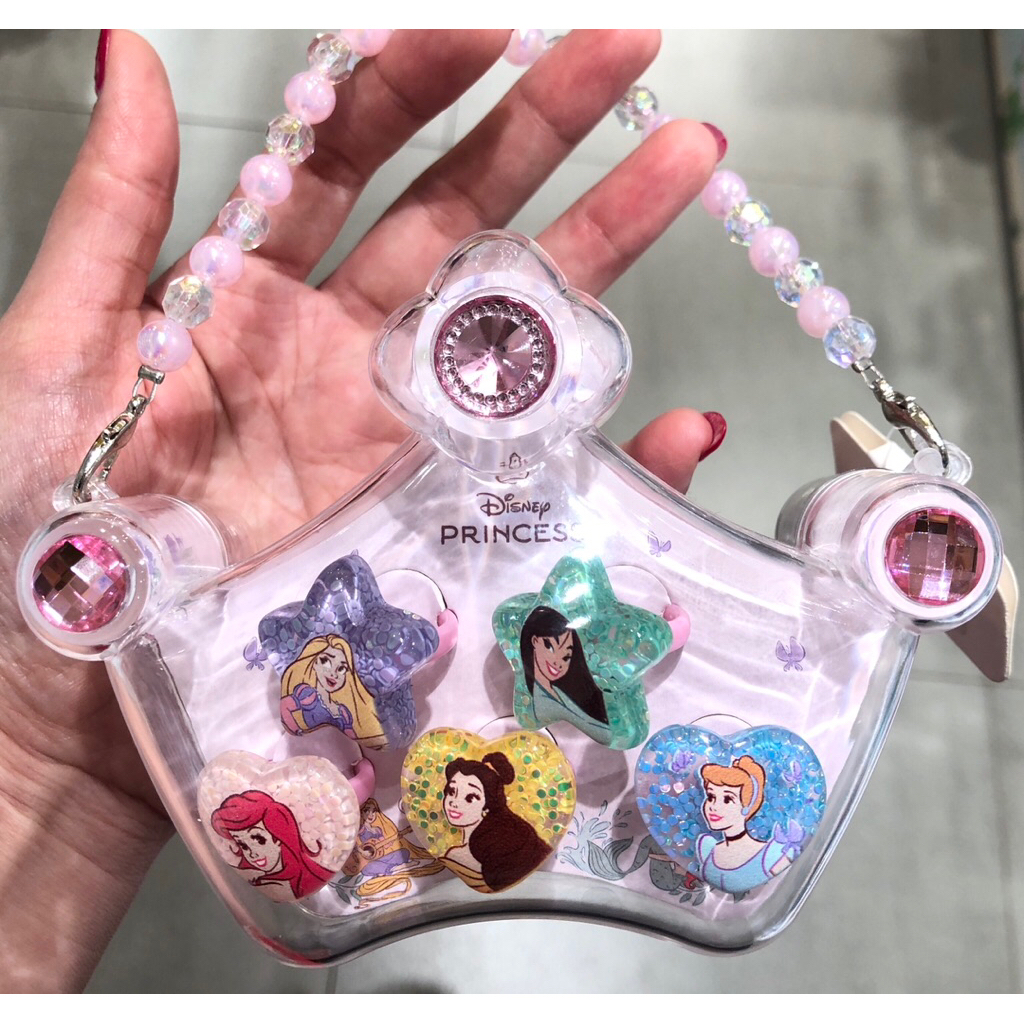 Cincin Ring Disney Princess Kid’s