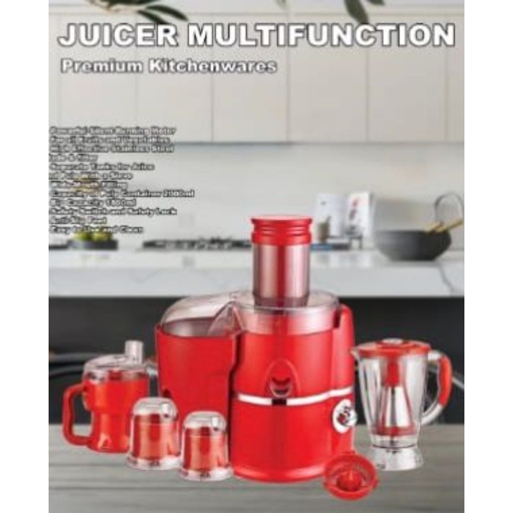 juicer 7 in 1. blender 7 fungsi