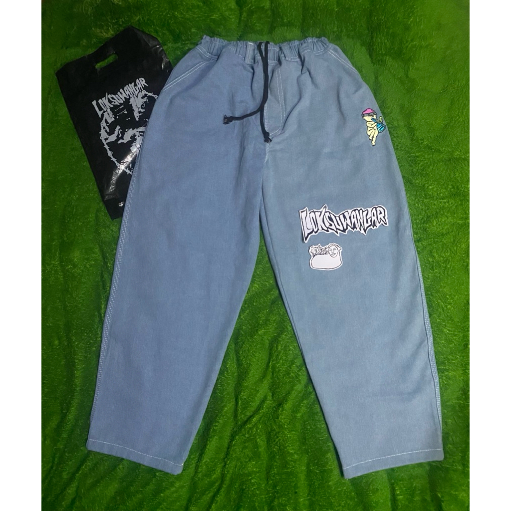 BAGGY PANTS BABYBONG