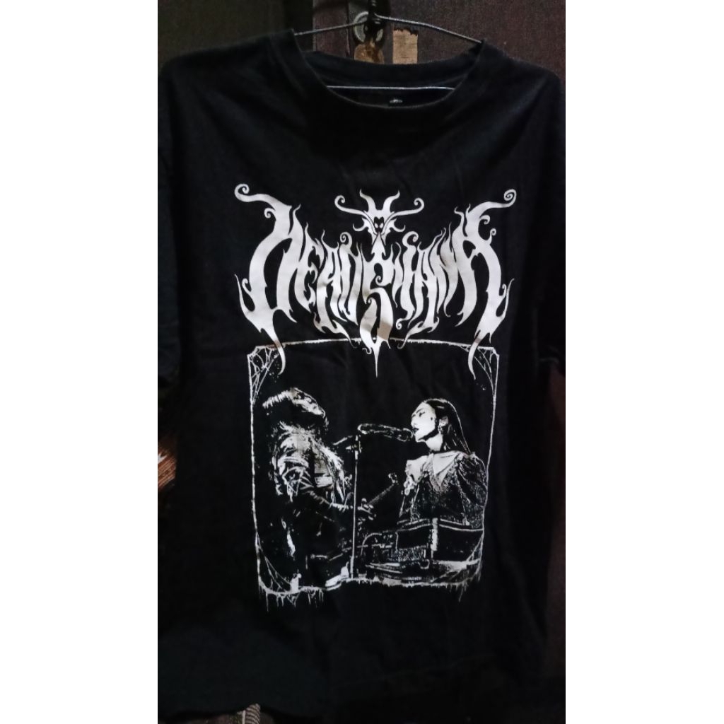 T-shirt Deadsquad x Isyana size M
