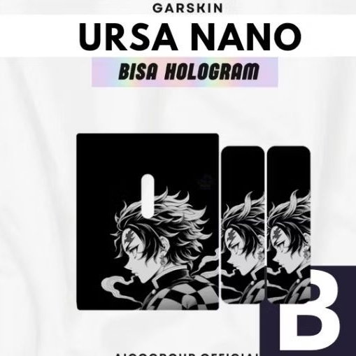 

Garskin uresanano