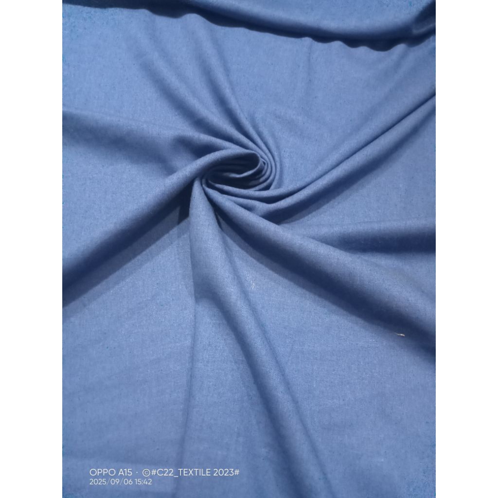 kain katun linen barbis polosan kain katun linen premium kain katun linen meteran kain katun linen i