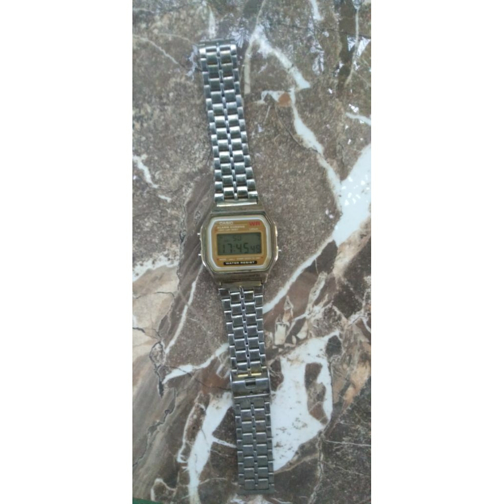 Jam tangan Casio A159W