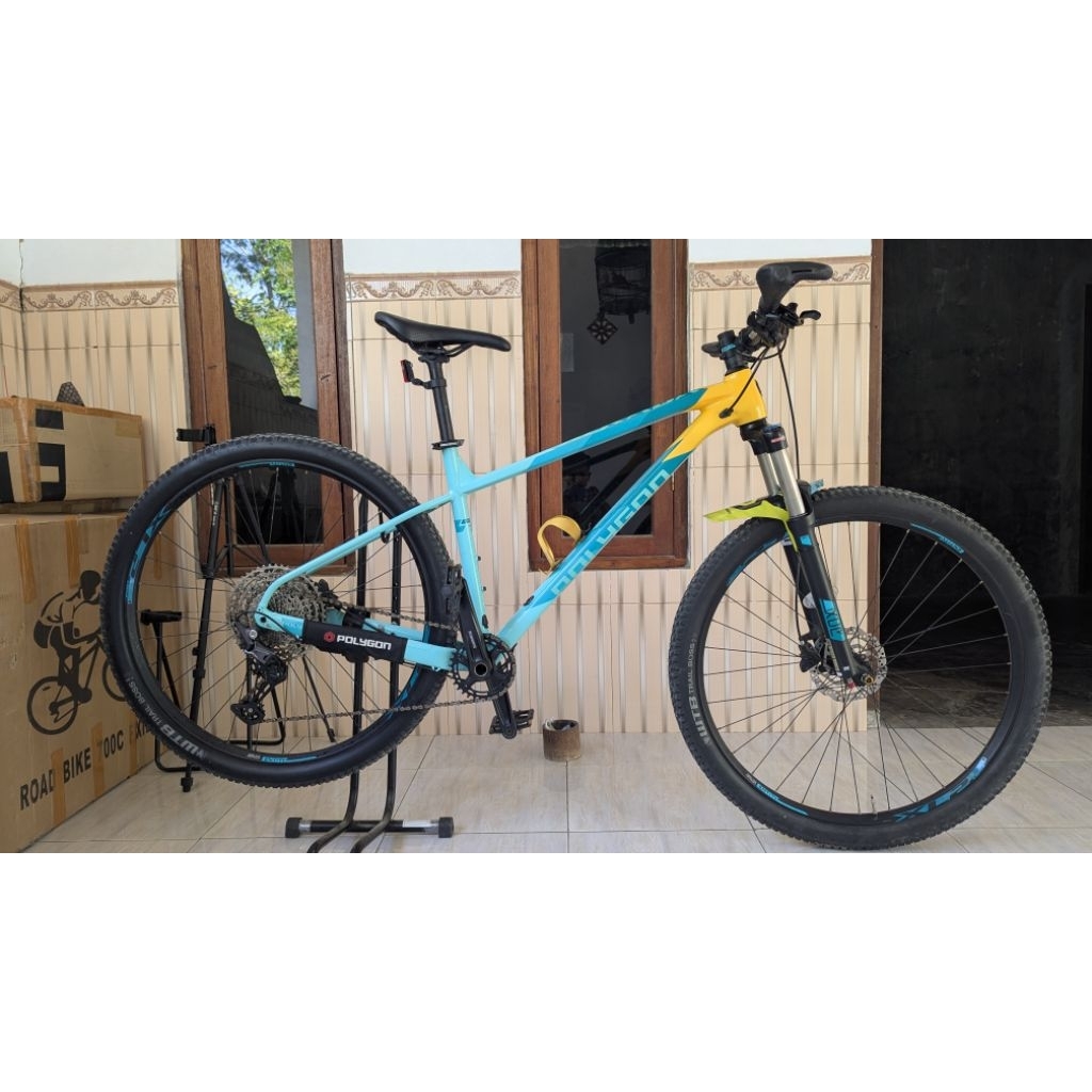 XTRADA 7 SIZE L 29r Mulus