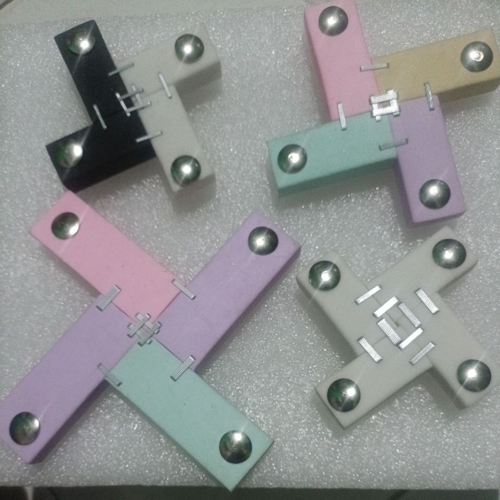 

gangsing mainan terbuat dari penghapus viral