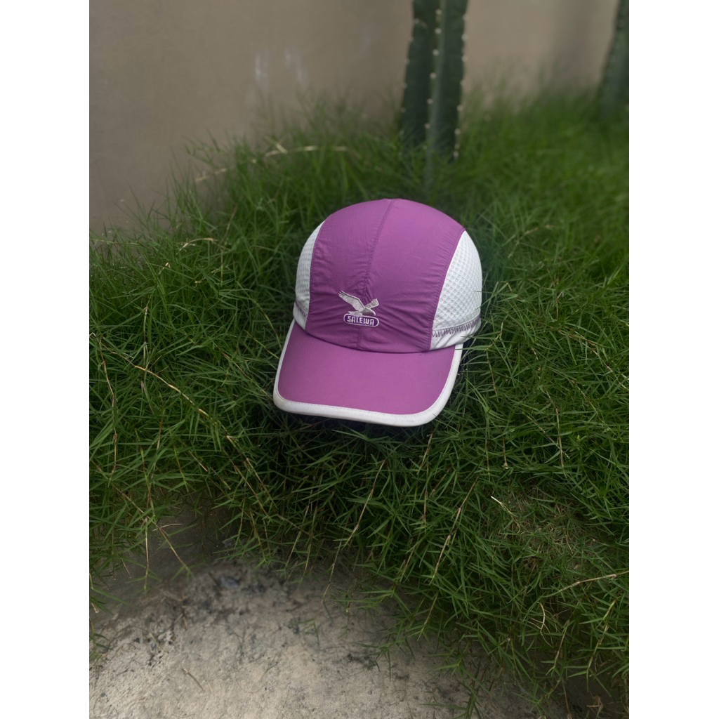 Salewa outdoor cap - topi salewa