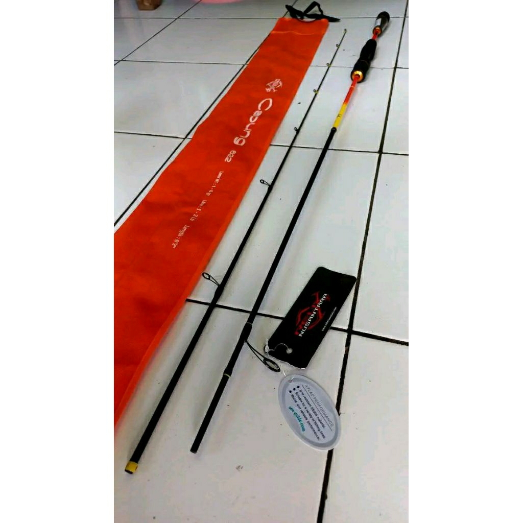 joran pancing'relix nusantara