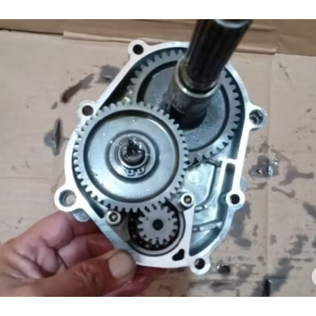 1set rasio gigi gardan as yamaha mio jpnp mio gt soul gt 54p original copotan motor