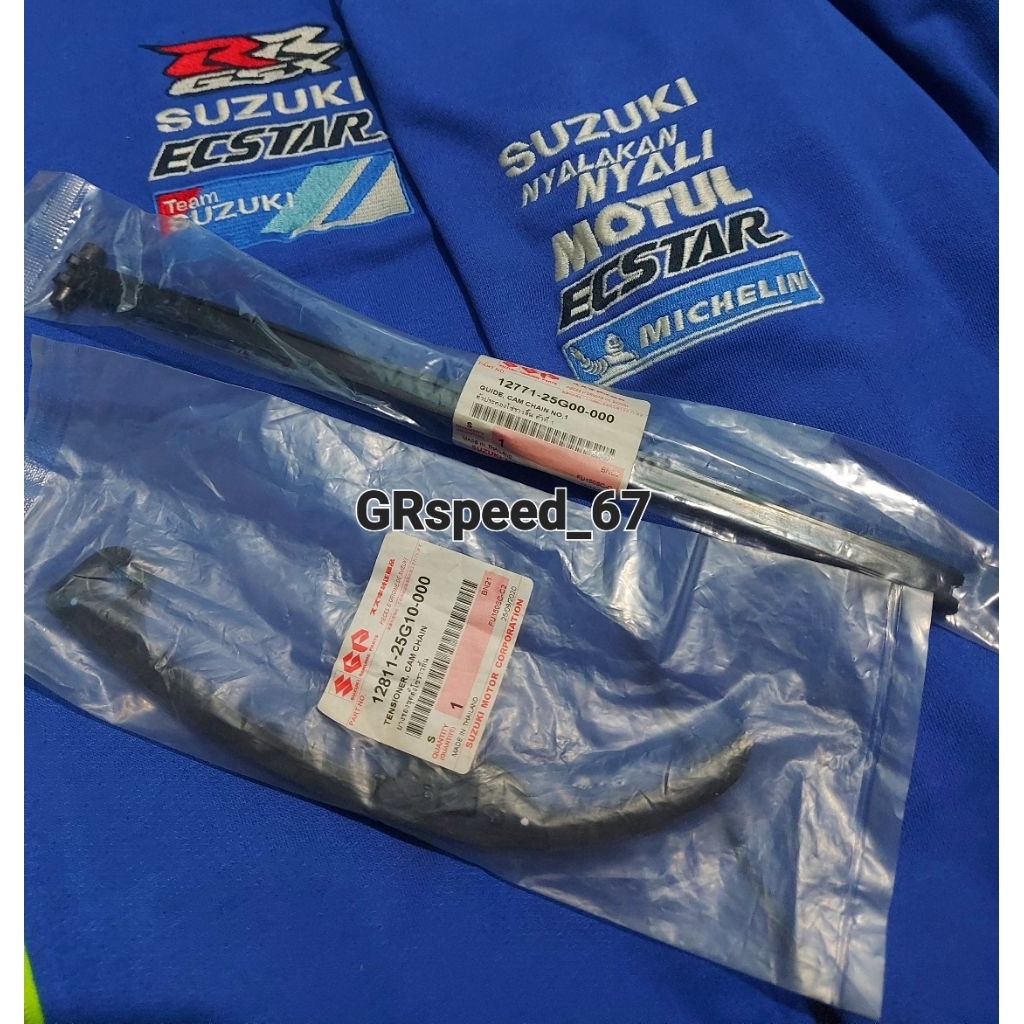 BANTALAN RANTAI KETENG SATRIA FU KARBU ORIGINAL THAILAND