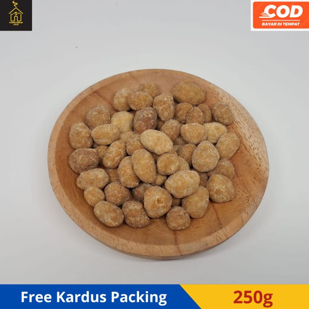 

Kacang Telur 250 gr | Snack Kiloan | Makanan ringan | Murah Enak Gurih Manis | Camilan Cemilan Kacang Telur | Kacang Telur Garuda | Kacang Telur Garuda Rosta 250 gram