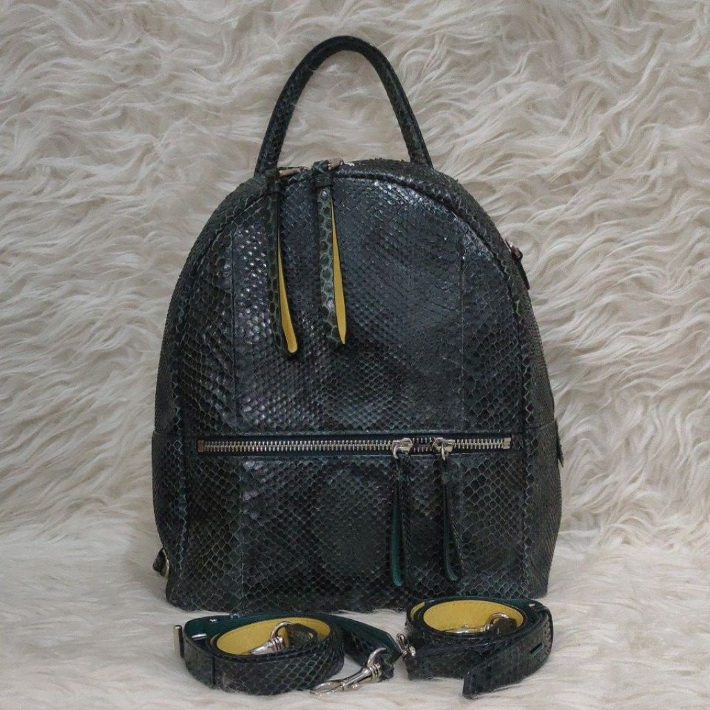 Preloved Tas Kulit Asli Zarmoi