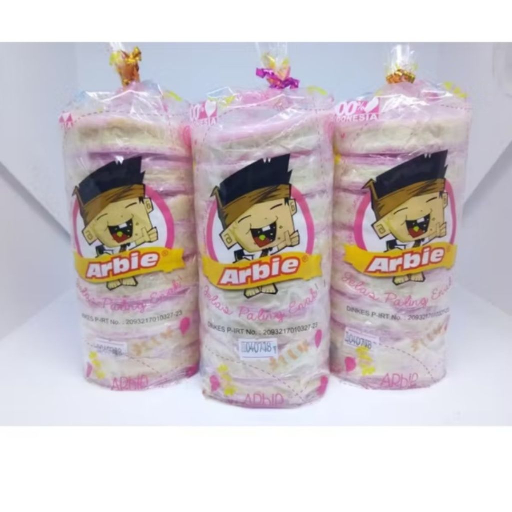 

Arbie arumanis / Arbie arumanis arbanat