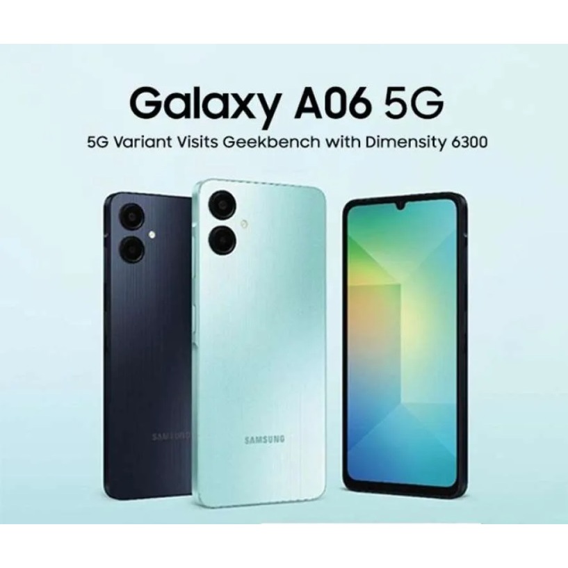 Samsung Galaxy A06 (5G) Ram 6/128Gb
