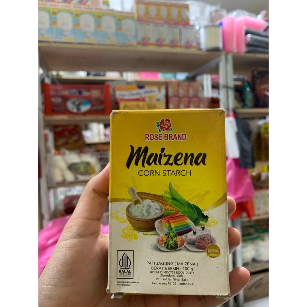 

maizena rose brand 100gr