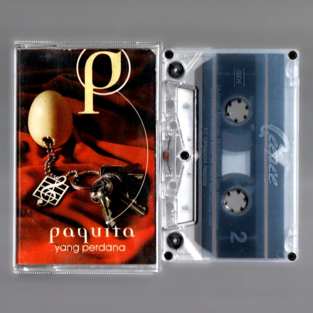 Kaset Pita Indonesia - Paquita // Yang Perdana - Tape Tested