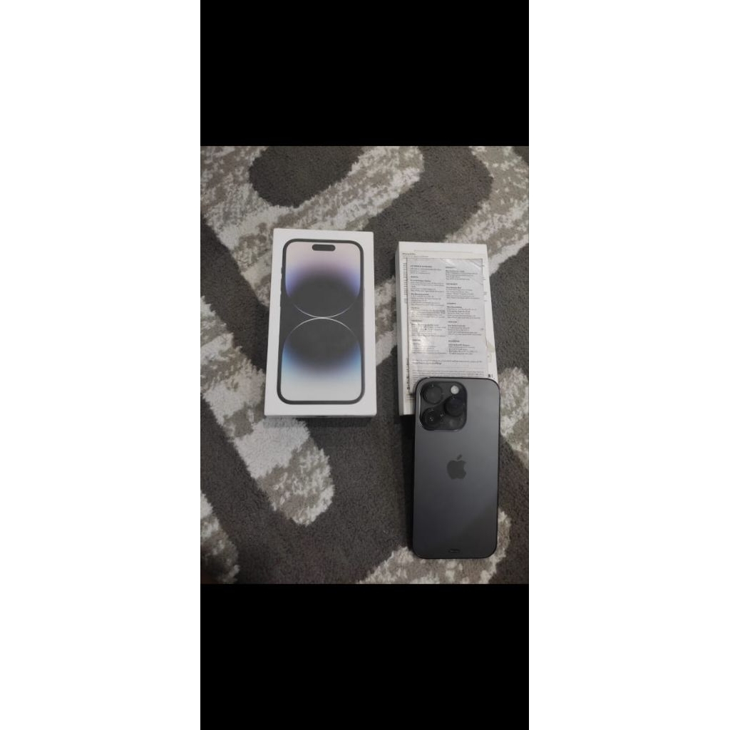 IPHONE 14 PRO 128GB IBOX SECOND