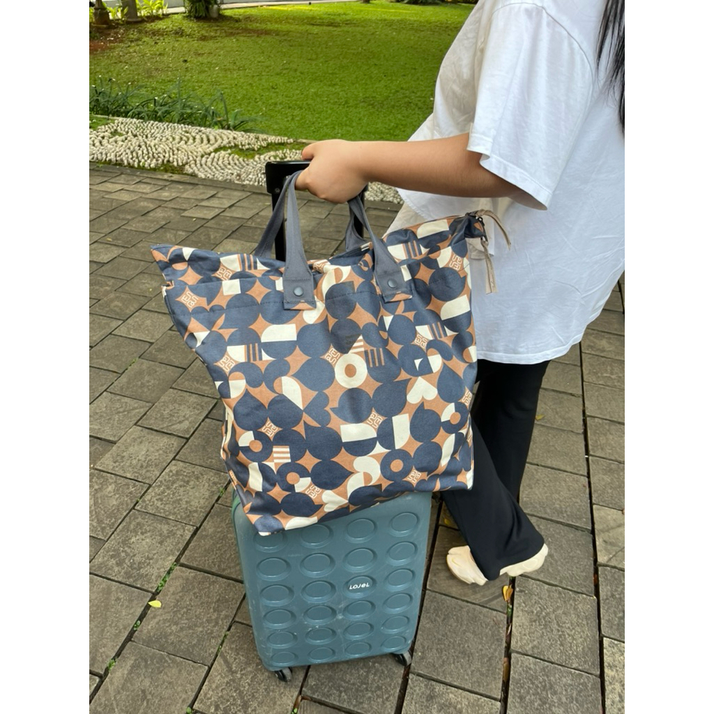 Tas Tulisan (My Tulisan by Melissa Sunjaya)