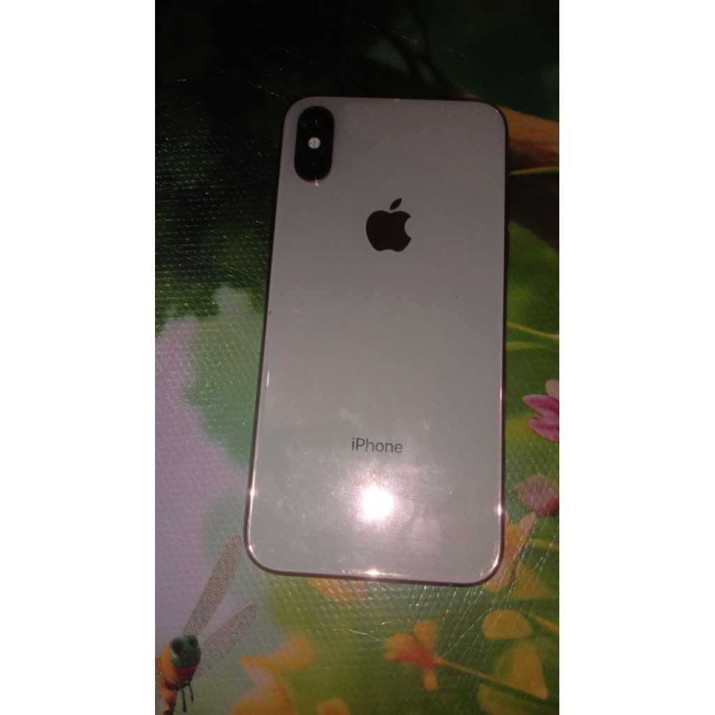 IPHONE XS 256 GB