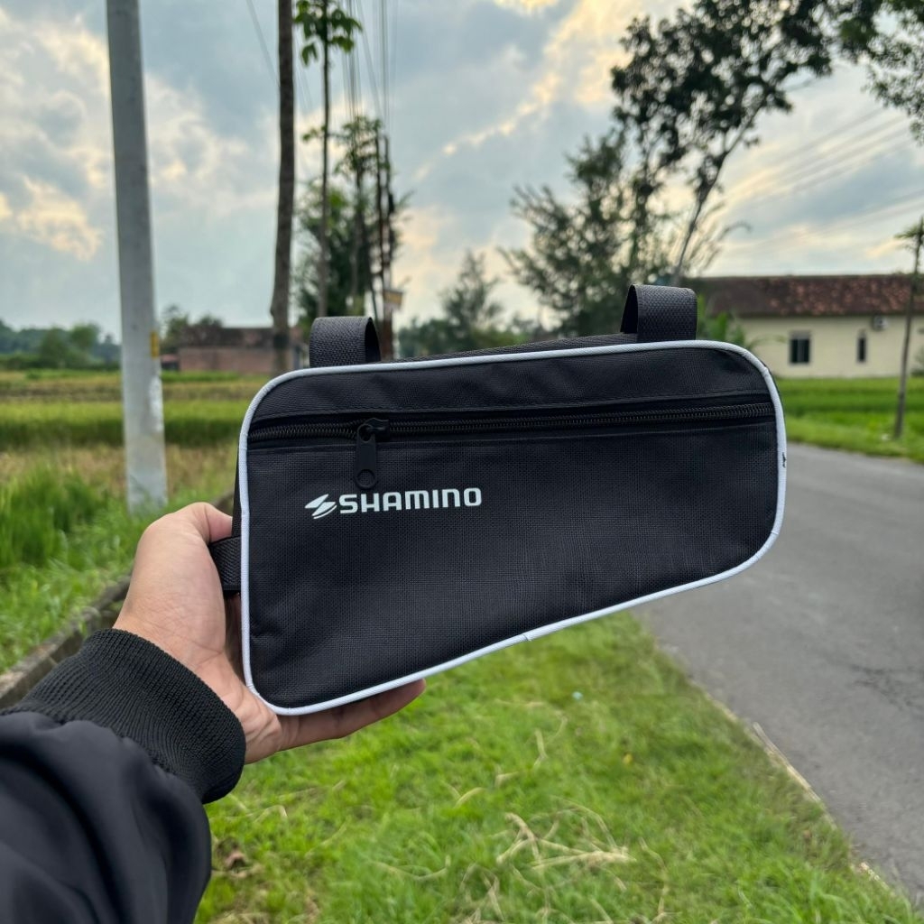 tas sepeda frame segitiga