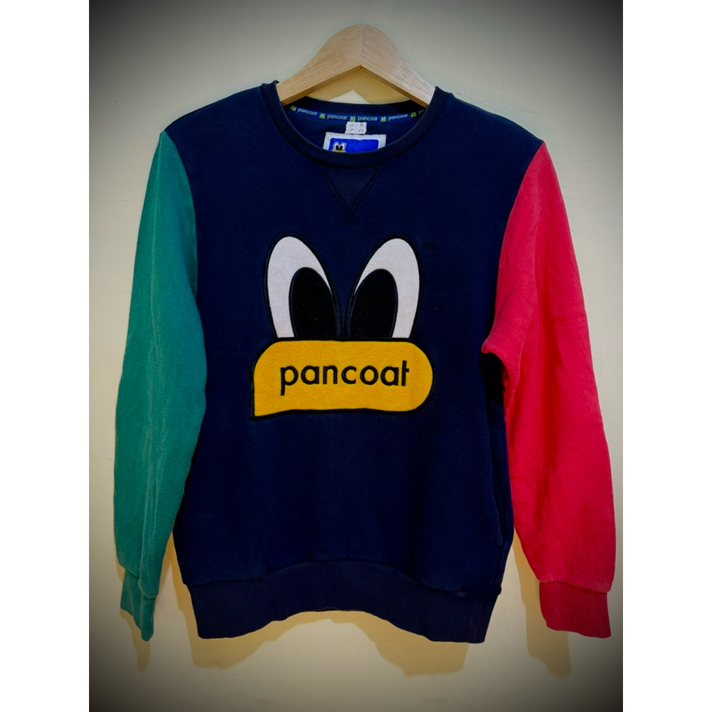 Crewneck Pancooat Rare Second Like New