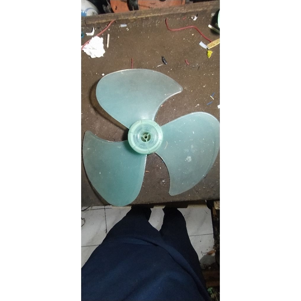 baling baling kipas Maspion 16 in