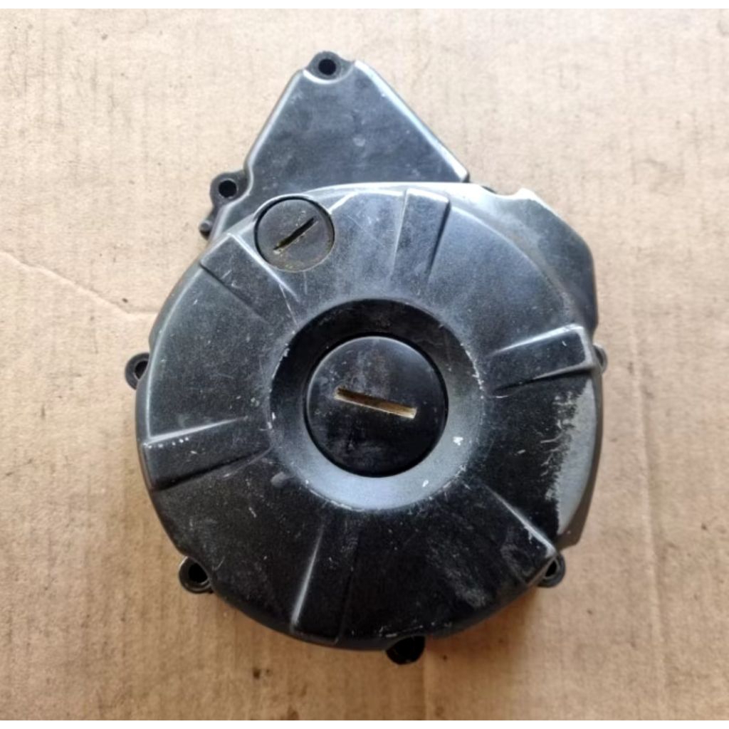 Bak blok block magnet magnit kiri Supra X 125 fi injeksi kode kyz original