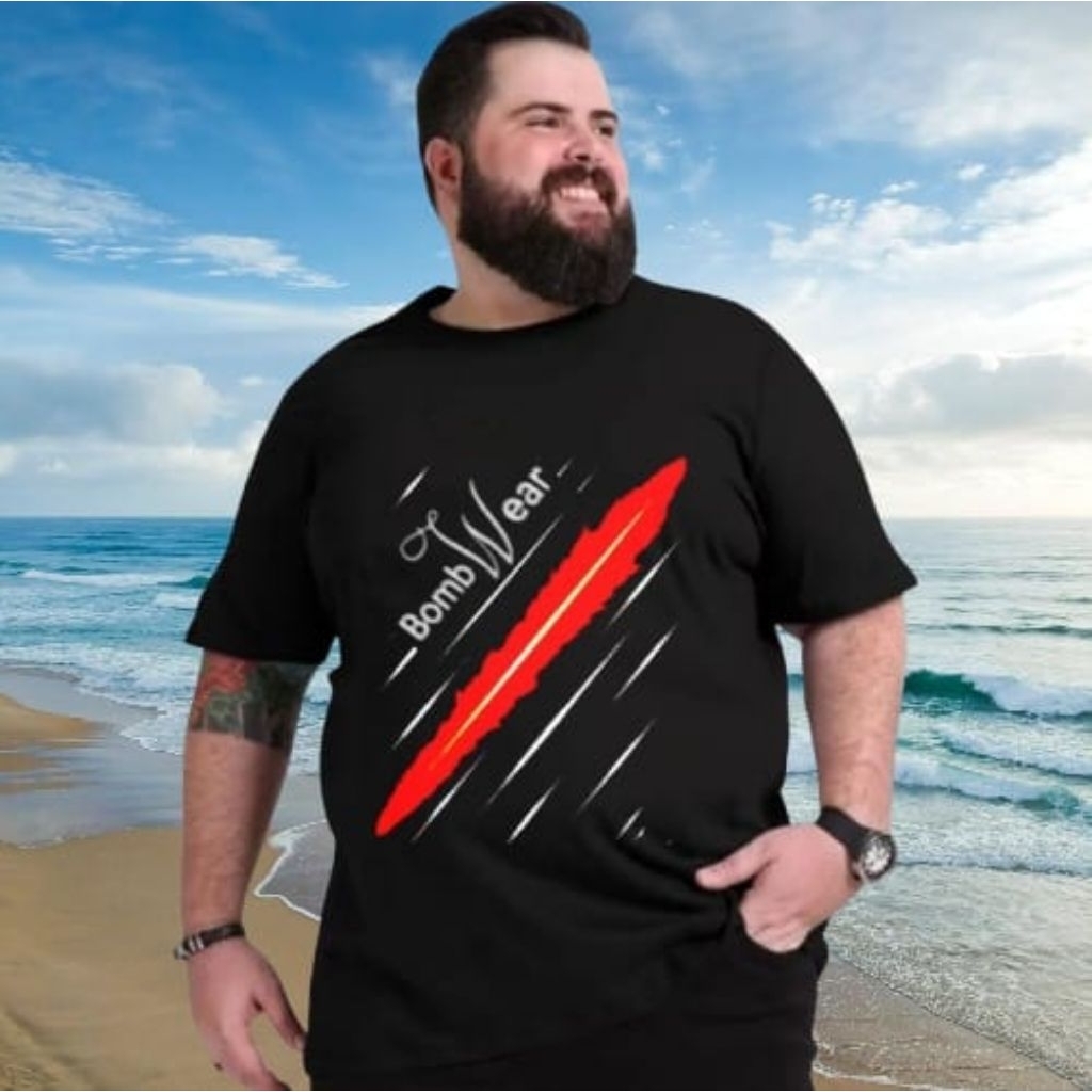 kaos pria jumbo /kaos jumbo kaos pria populer