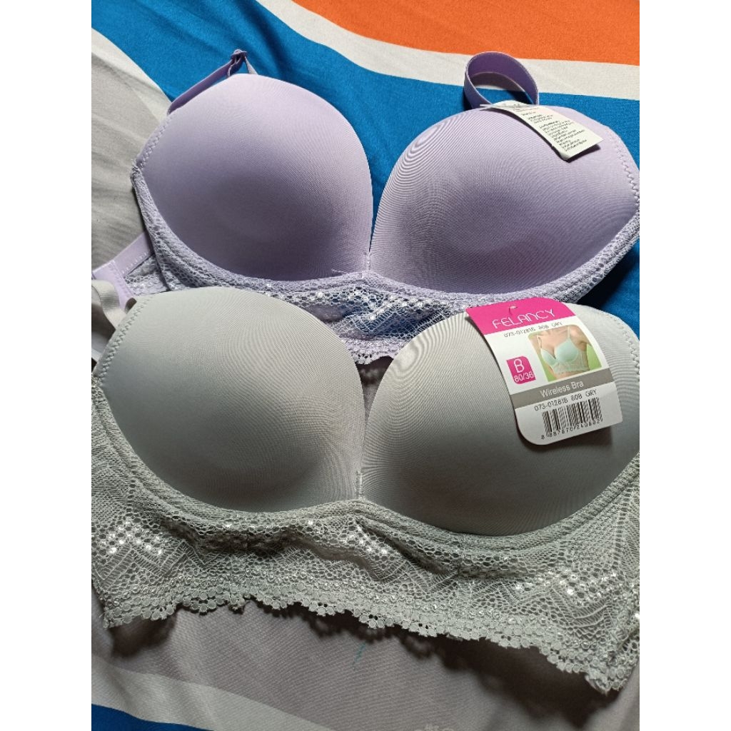 Bh Bra Felancy baru harga 2pcs