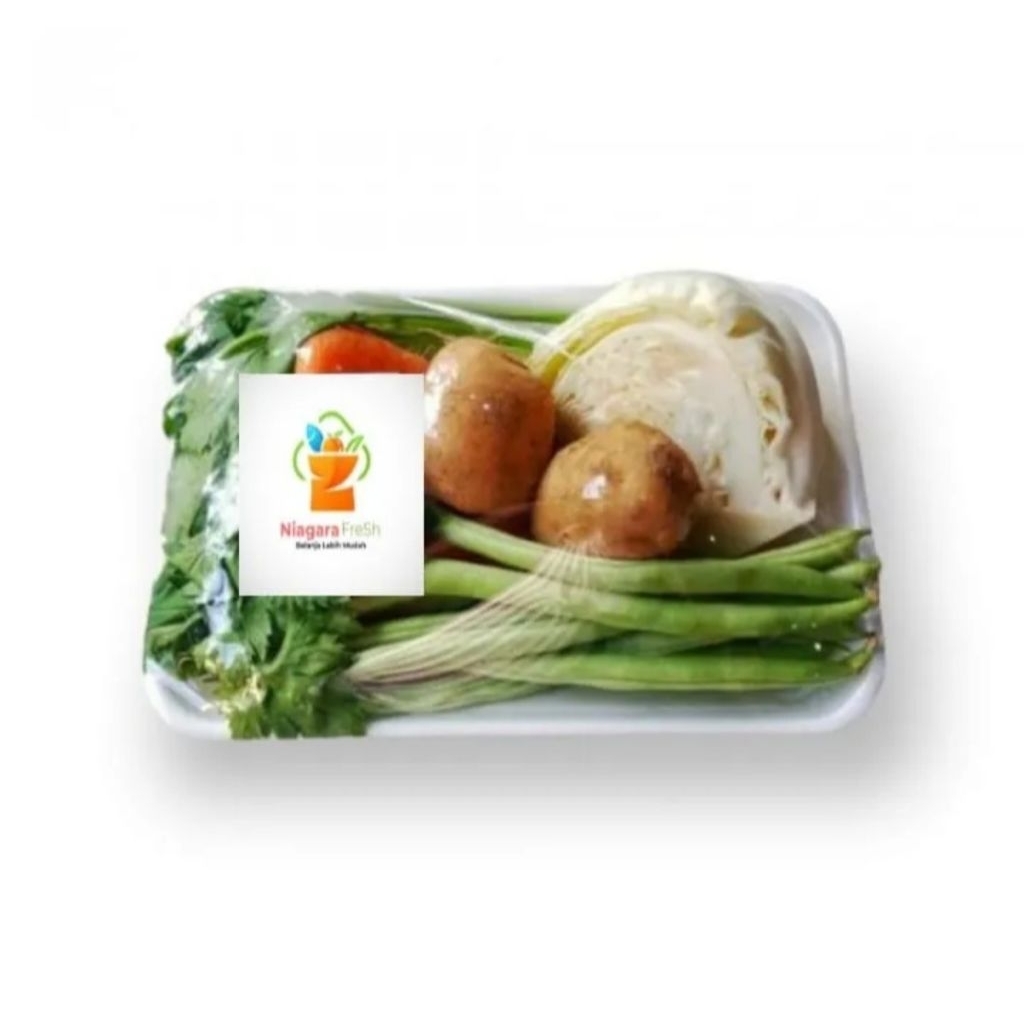 

Paket Sayur Sop