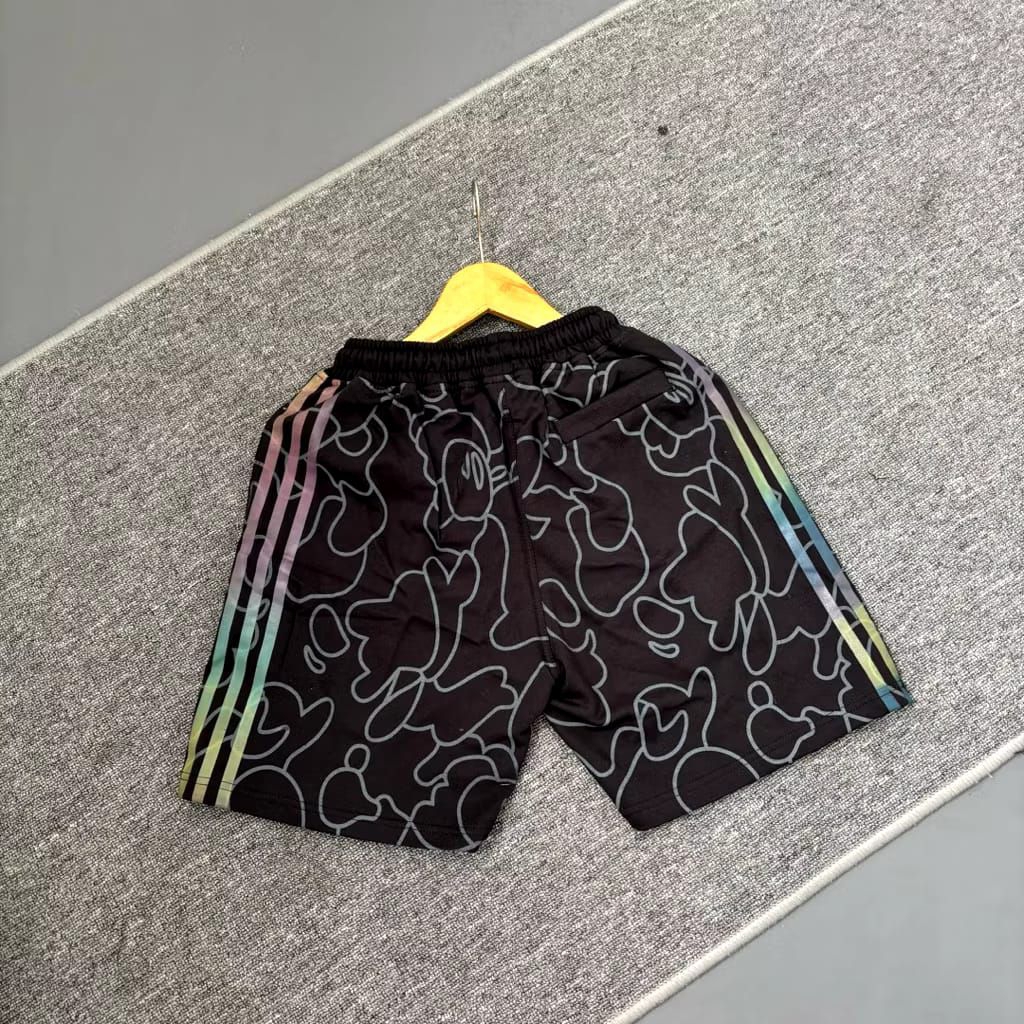 CELANA PENDEK BAPE CAMOO