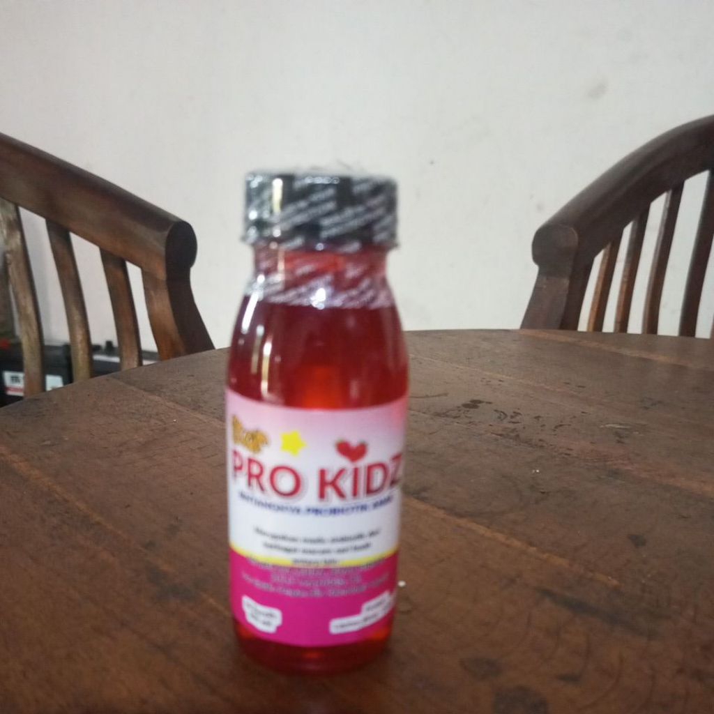 Prokidz (madu probiotik anak)
