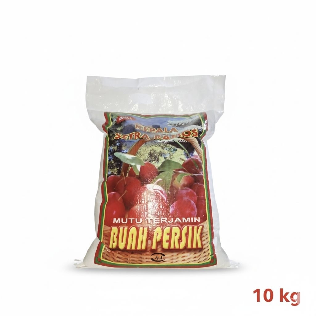 

Beras Pulen 10kg Buah Persik Setra Ramos Premium Beras Berkualitas Terjamin Enak Pulen
