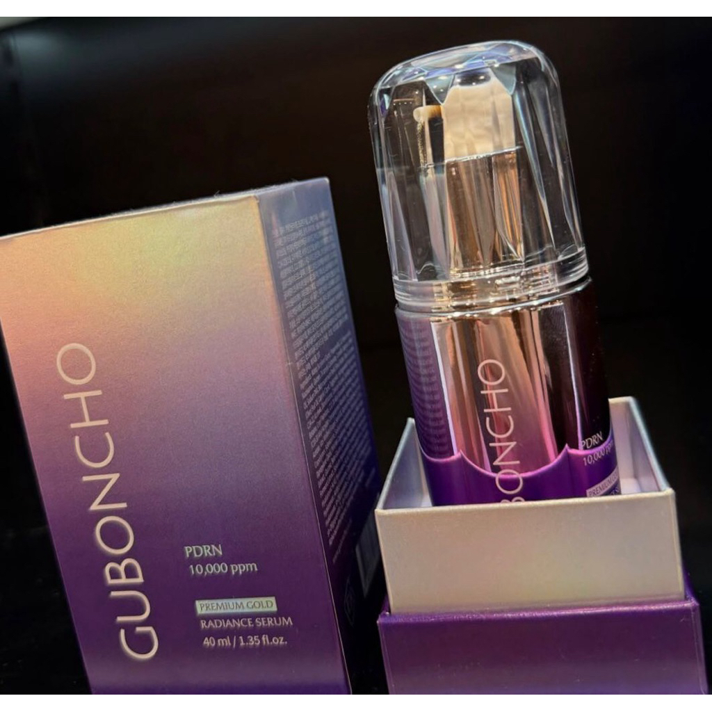 GUBONCHO PREMIUM GOLD RADIANCE SERUM PDRN 10.000PPM ORIGINAL KOREA